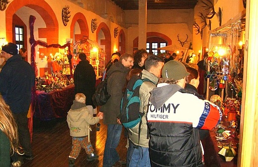 Historischer Weihnachtsmarkt