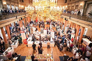 CiderWorld’19 - Frankfurter Apfelweinmesse lädt zum Genießen ein