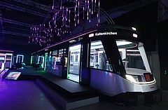 IdeenzugCity: Deutsche Bahn presents S-Bahn of the future