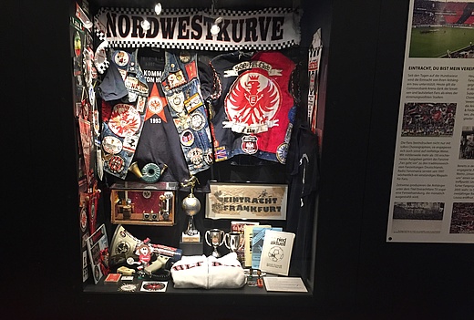 Eine Nacht im Museum/Stadion