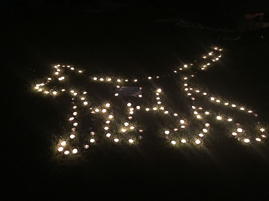 Rosen lichterfest frankfurt 2022