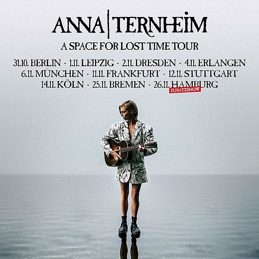 Anna Ternheim - A Space For Lost Time