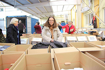 Raus aus dem Keller: Ausmisten für den 15. PfennigBazar