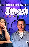 (Queer)feministische Stand Up Comedy von FLINTA* Comedians