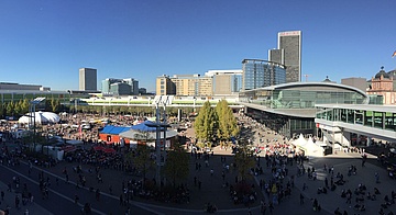 Frankfurter Buchmesse soll 2021 wieder Präsenzmesse werden
