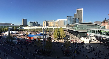 Frankfurter Buchmesse soll 2021 wieder Präsenzmesse werden