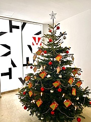 Weihnachtsaktion des Frankfurter Kinderbüros geht in die nächste Runde