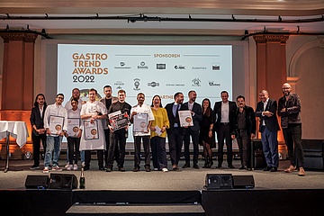 Initiative Gastronomie Frankfurt e. V. startet Bewerbungsphase für Gastro Trend Awards 2023