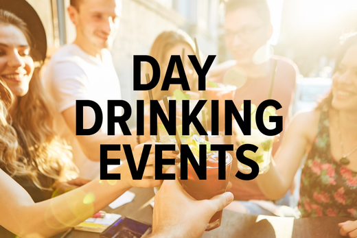 Day Drinking Events @Frankfurt