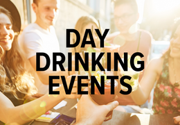 Day Drinking Events @Frankfurt