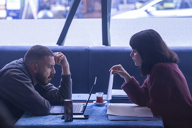 Grimme-Preis für Frankfurter 'Tatort': 'Dunkelheit'