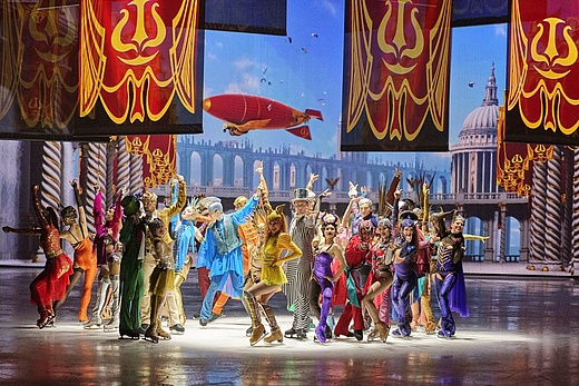 Holiday on Ice - ATLANTIS