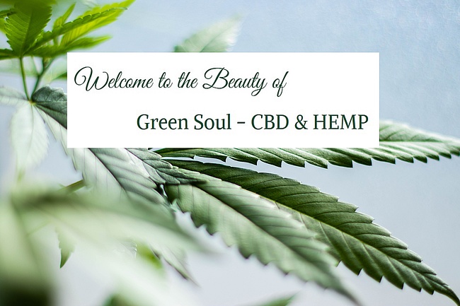 Green Soul - The first address for CBD products in Frankfurt