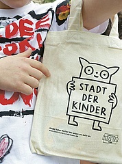 STADT DER KINDER – 2018er Kampagne wurde vorgestellt