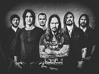 Amorphis and Support - Martyrion