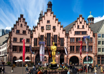 Frankfurt and the Oscars