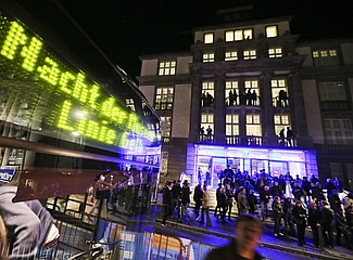 Eine Nacht für die Kunst - Nacht der Museen in Frankfurt und Offenbach am 5. Mai