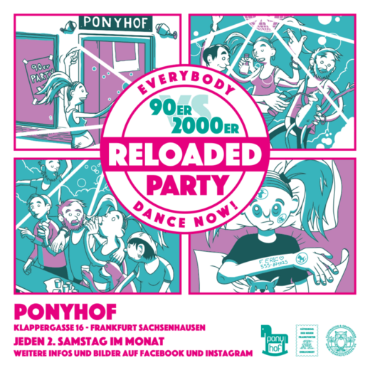 Everybody Dance Now! @Ponyhof