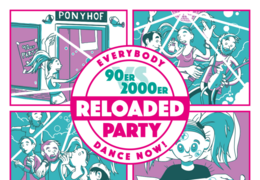 Everybody Dance Now! @Ponyhof