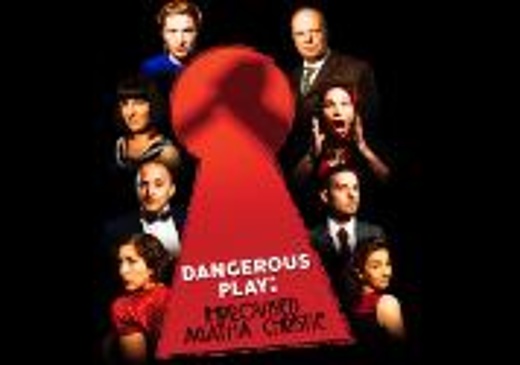 Agatha Christie - Murder Mystery Dinner Show