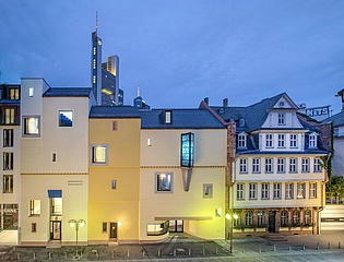 Weltweit erstes Romantik-Museum eröffnet in Frankfurt