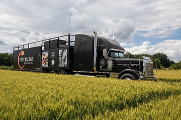 FOOD TRUCK FRIDAY 2019 brings the world's biggest food truck to Frankfurt