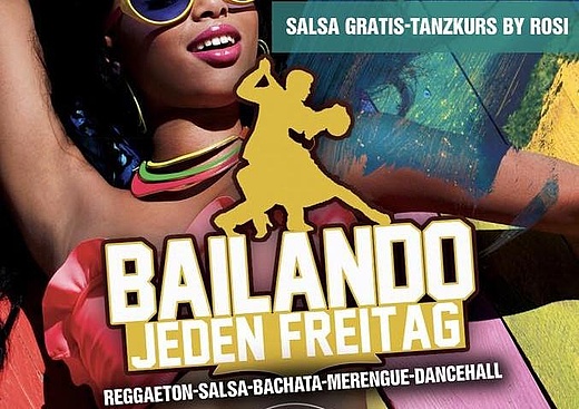 Bailando