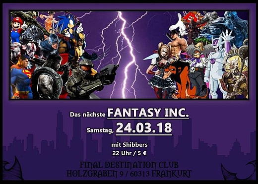 Fantasy Inc. & Tulpe rockt!