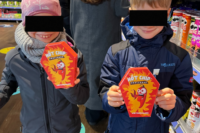 Hessen bans sale of hot chips