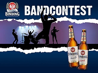 Binding Band Contest 2020 - Die Finalisten stehen fest