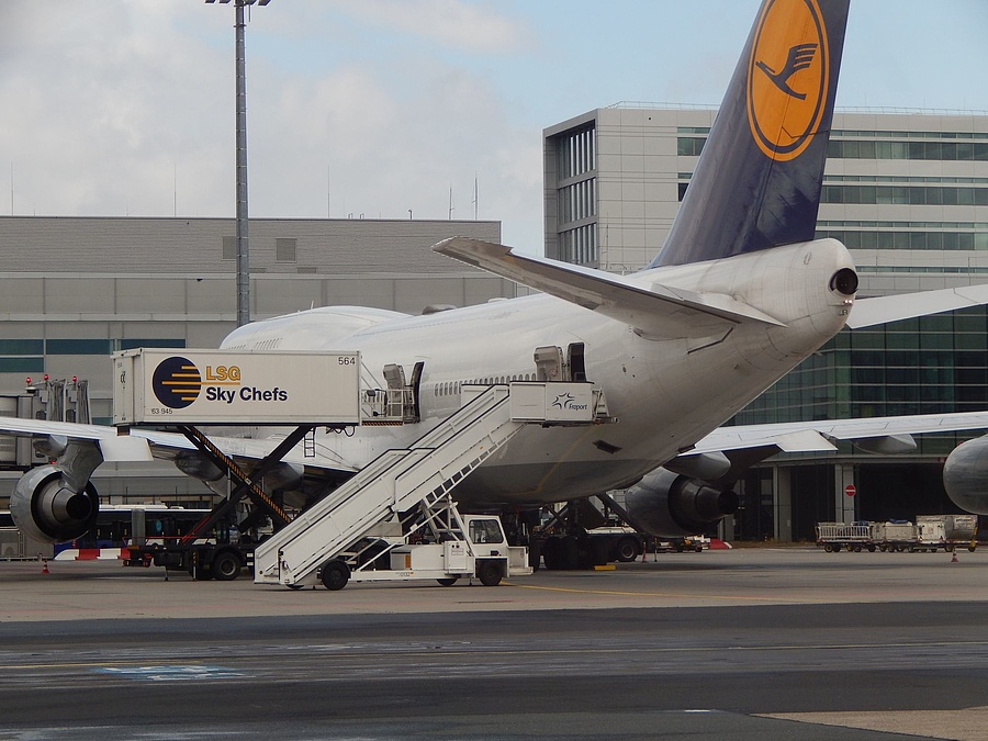 Flughafenrundfahrten Ein Blick hinter die Kulissen des Airport Frankfurt