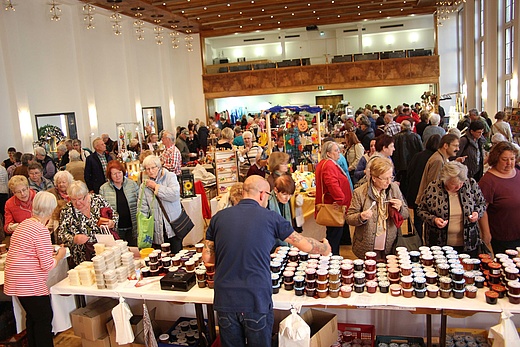 31. Frankfurter Herbstmarkt