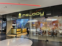 Melody Party Box feiert Neueröffnung im MyZeil
