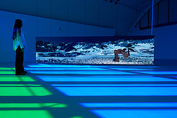 Schirn zeigt immersive Troika-Installation: Die 'Schöne Aussicht' der Künstlichen Intelligenz