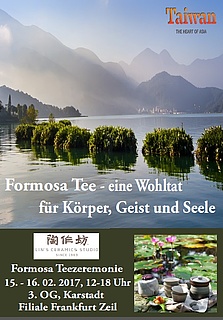 Formosa Teezeremonie