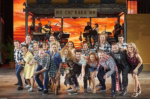 This is madness! - The musical with the hits of Wolfgang Petry