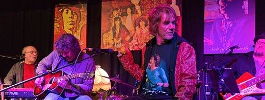 Beggars Banquet Rebell feat. Glitter Twins