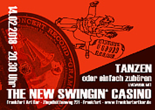 The new swingin' Casino