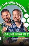 REIS AGAINST THE SPÜLMACHINE - Green Sauce Festival