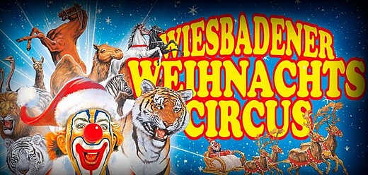5th Wiesbaden Christmas Circus