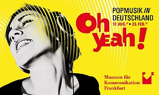 Oh Yeah! Pop Musik in Deutschland