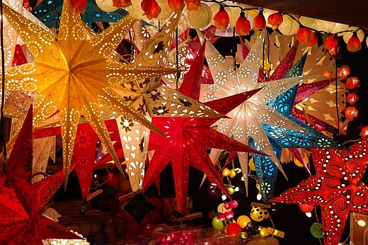 Schwanheimer Weihnachtsmarkt