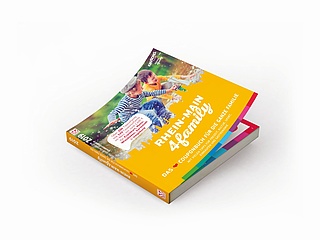 Das neue RheinMain4Family Couponbuch für Familien ist da!