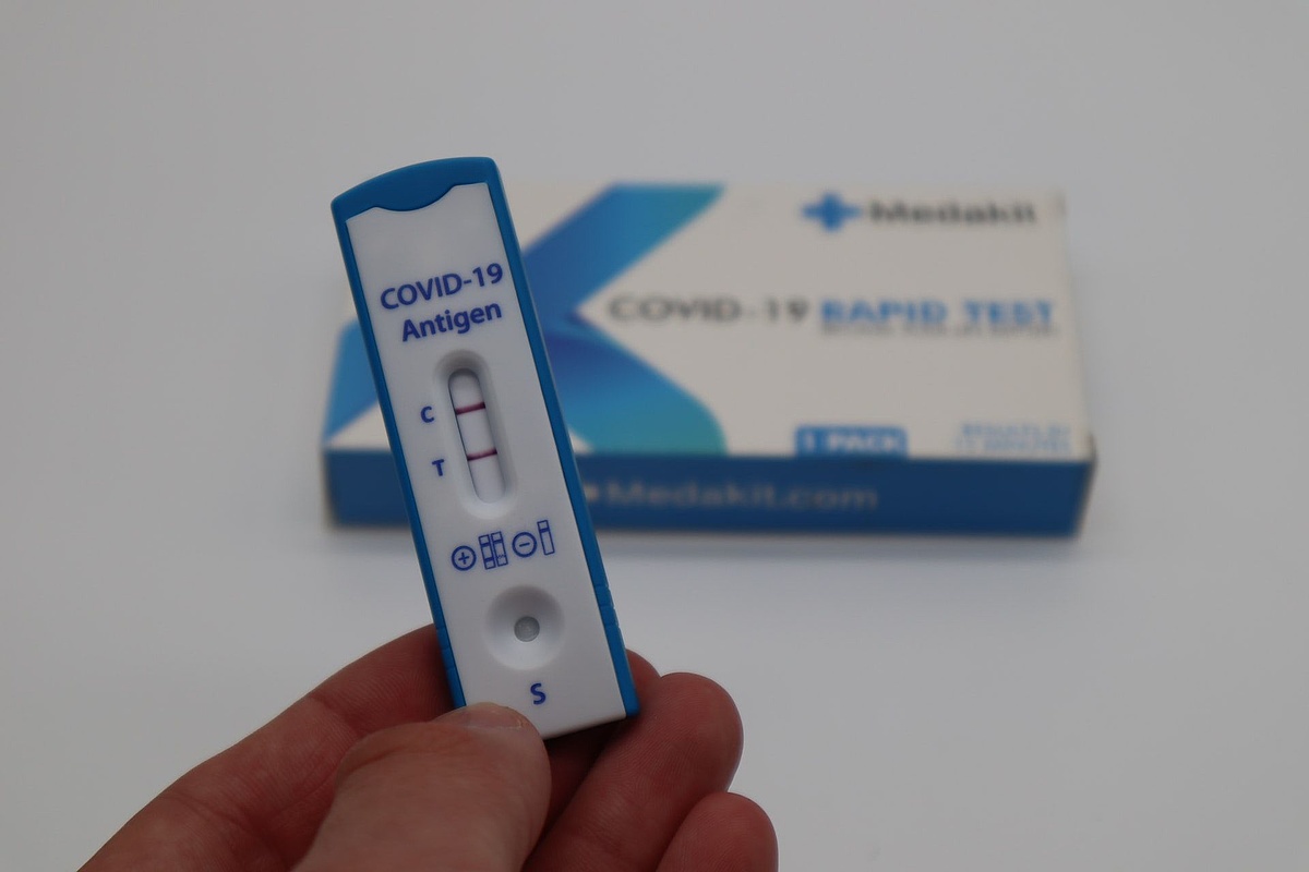 Overview of free Corona testing opportunities is online - update 