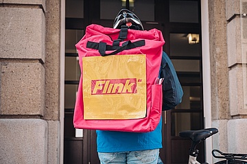 FLINK bringt Corona-Schnelltests innerhalb von 10 Minuten zu Euch!