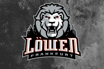 Löwen Frankfurt celebrate relegation!