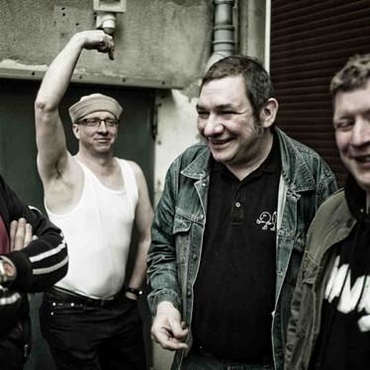 Die Kassierer & Guests: Ghostbastardz