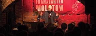 Frankfurter Molotov Slam Show