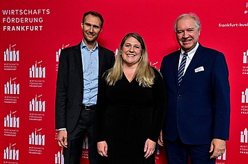 Sommerempfang der Frankfurter Wirtschaft im Zeichen von KI und Nachhaltigkeit