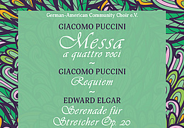 Giacomo Puccini - Messa a quattro voci -